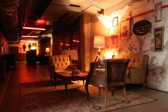 Spooks, Spirits and Speakeasy Ghost Tour - Practical Details and Value