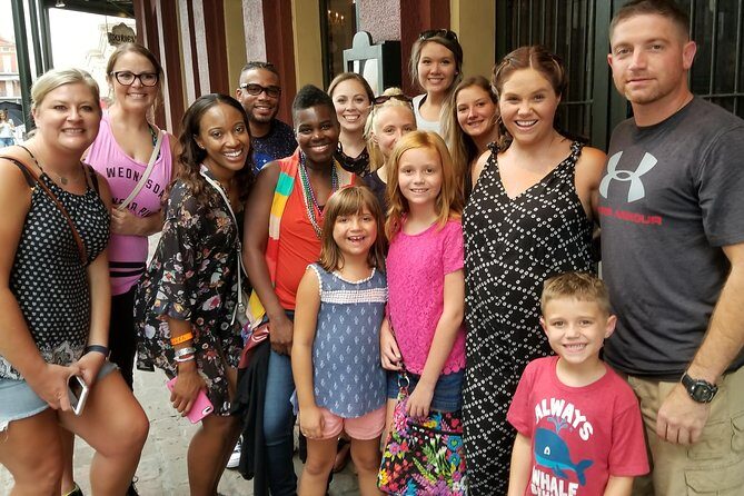 Spooky Family-Friendly Ghost Tour in New Orleans - Introduction