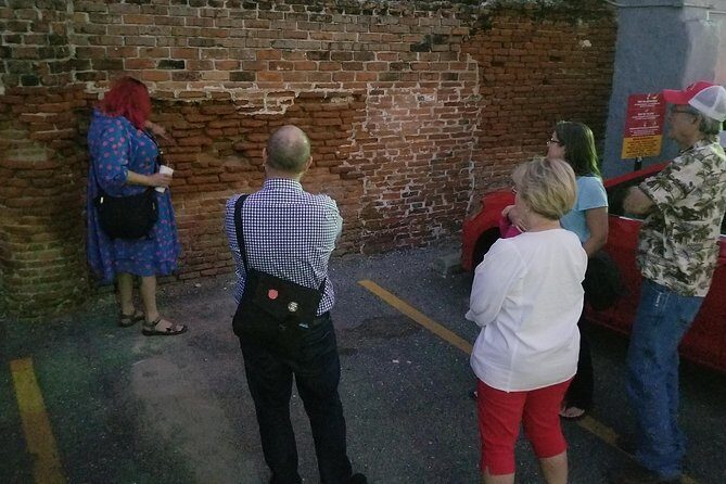 Spooky Family-Friendly Ghost Tour in New Orleans - The Sum Up