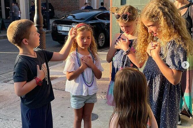 Spooky Kid-Friendly Ghost Hunt in New Orleans - A Detailed Breakdown of the Tour Experience