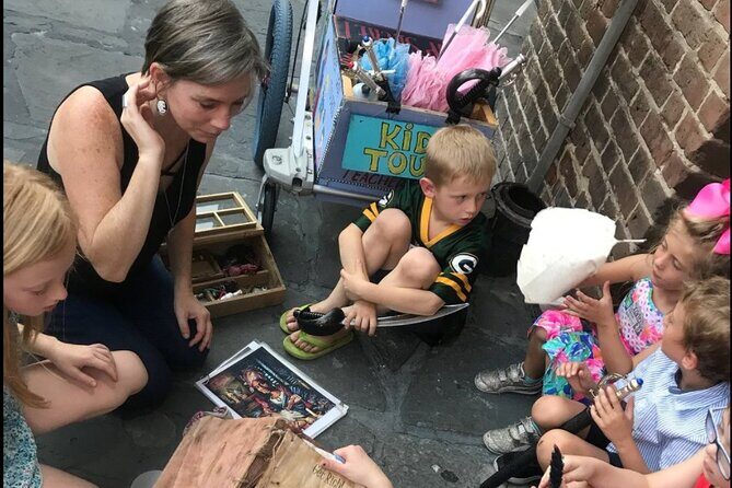 Spooky Kid-Friendly Ghost Hunt in New Orleans - Why This Tour Offers Good Value