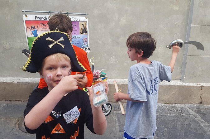 Spooky Kid-Friendly Ghost Hunt in New Orleans - Who Should Consider This Tour