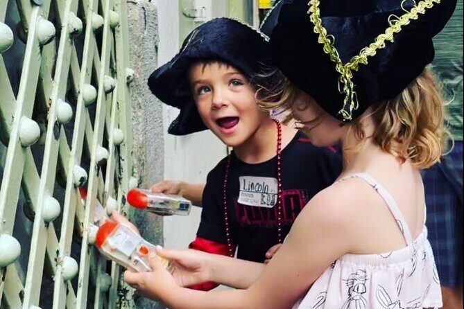 Spooky Kid-Friendly Ghost Hunt in New Orleans - The Sum Up