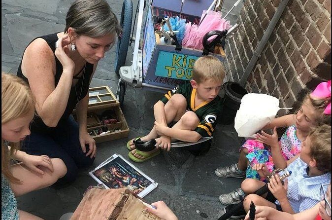 Spooky Kid-Friendly Ghost Hunt in New Orleans - FAQ