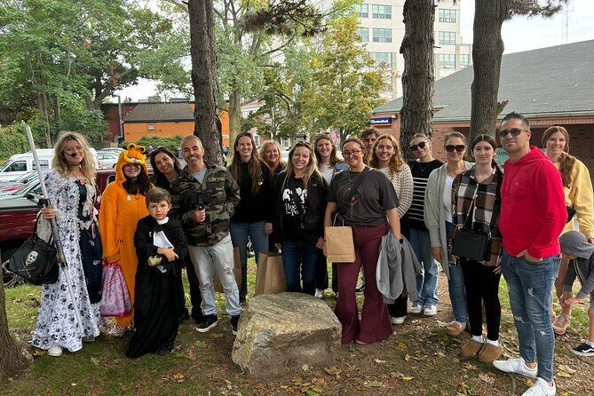 Spooky Ramen Tours - Key Points