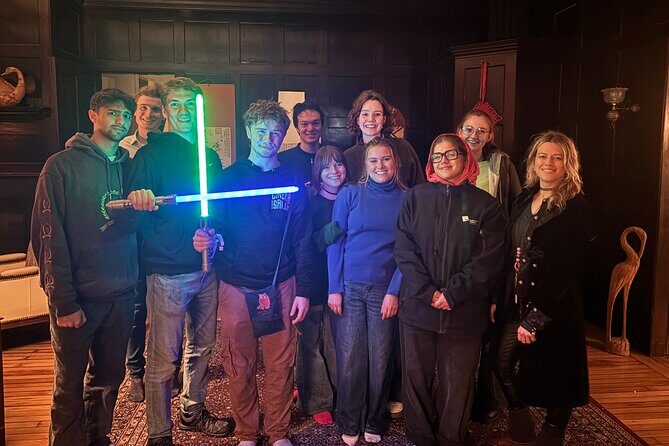 Spooky Ramen Tours - Who Will Love This Tour
