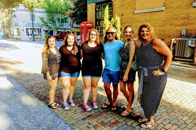 Spooky Savannah Haunted History Tour - The Sum Up