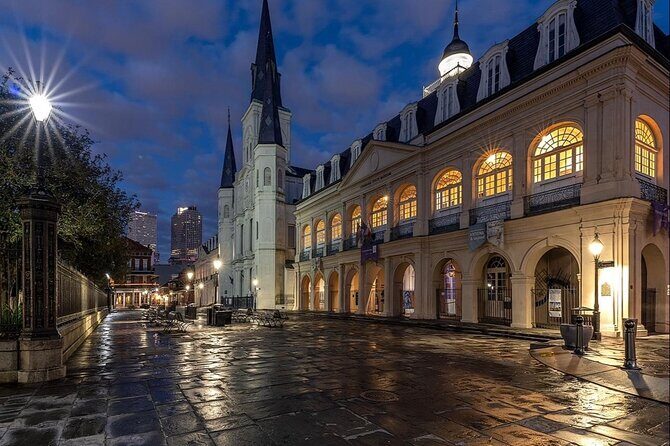 Spooky Tales of the French Quarter Halloween Celebration Tour - An In-Depth Look at the Tour Experience