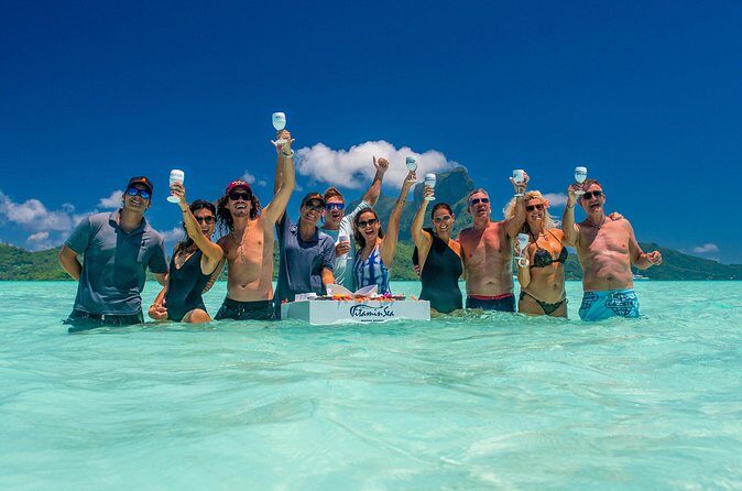 SPORT Catamaran Bora Bora : Sailing Snorkeling & Floating Bar - Analyzing the Value