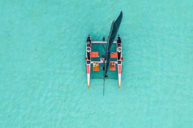 SPORT Catamaran Bora Bora : Sailing Snorkeling & Floating Bar - Who Will Love This Tour?