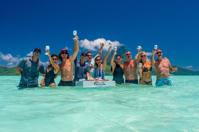 SPORT Catamaran Bora Bora : Sailing Snorkeling & Floating Bar - Final Thoughts