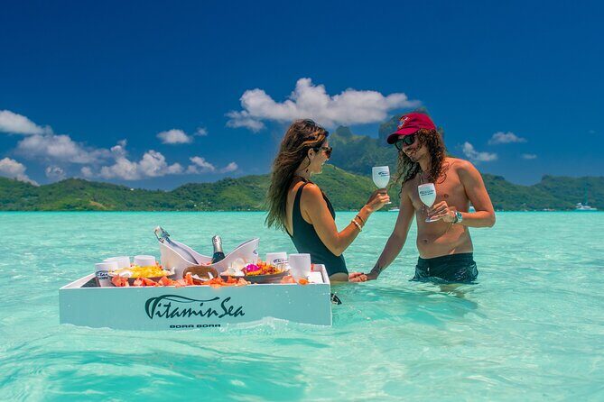 SPORT Catamaran Bora Bora : Sailing Snorkeling & Floating Bar - FAQ