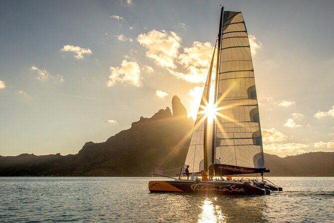 SPORT Catamaran Bora Bora : The Sunset Escape - Who Should Consider This Tour?