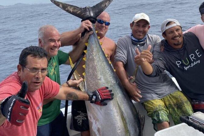 Sport Fishing 60 FT Bus Pass Charter - An In-Depth Look at the Cabo Sea Angel Sport Fishing Yacht Experience