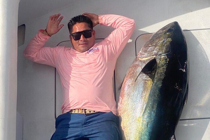 Sport Fishing 60 FT Bus Pass Charter - FAQ