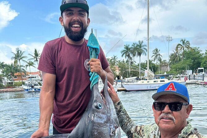 Sport Fishing Adventure in Puerto Vallarta - The Realities: What Travelers Say