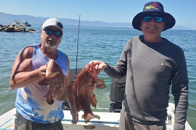 Sport Fishing Adventure in Puerto Vallarta - Who Is This Tour Best For?