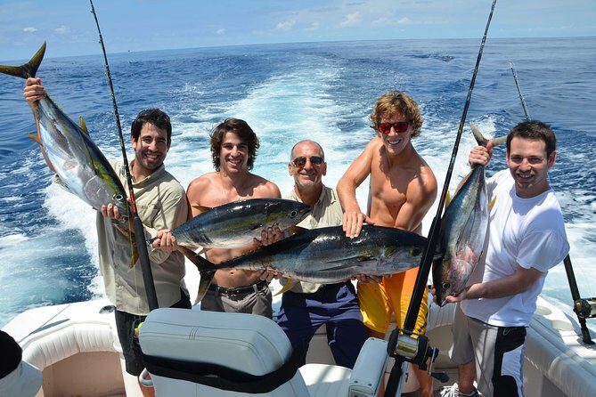 Sport Fishing at the Caribbean Sea. Enjoy an amazing time with friends & family - Who Will Love This Tour?