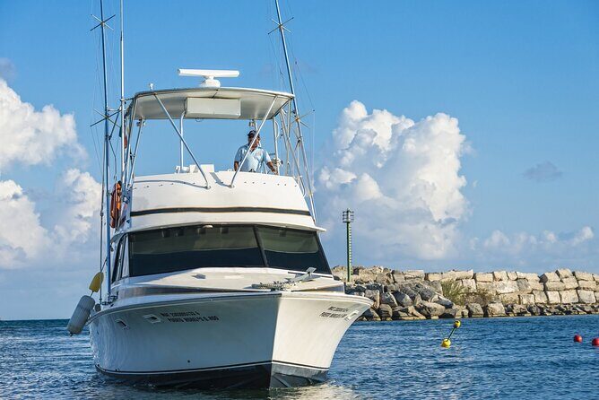 Sport Fishing at the Caribbean Sea. Enjoy an amazing time with friends & family - FAQ
