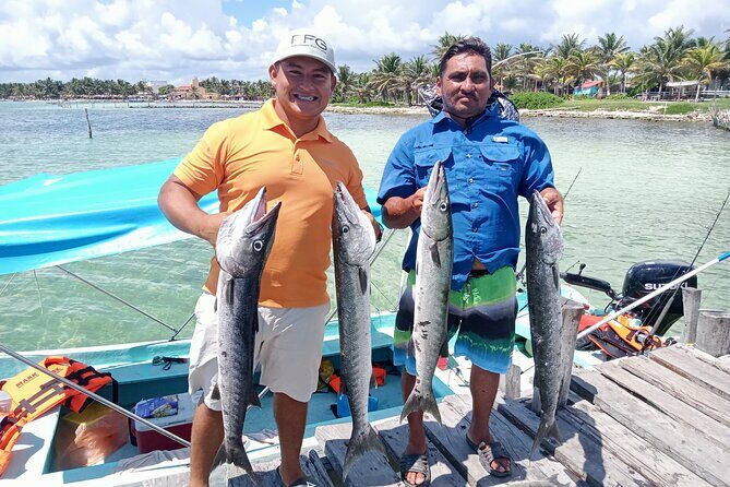Sport Fishing in Costa Maya Mahahual - The Meeting Point and Logistics