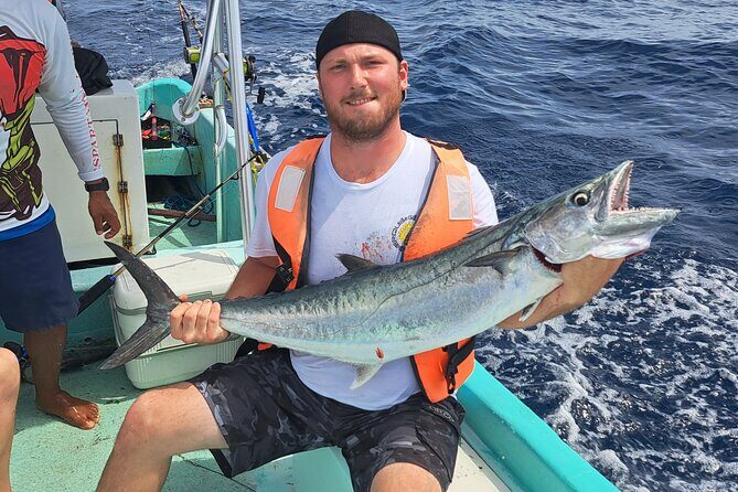 Sport Fishing in Costa Maya Mahahual - Evaluating the Value