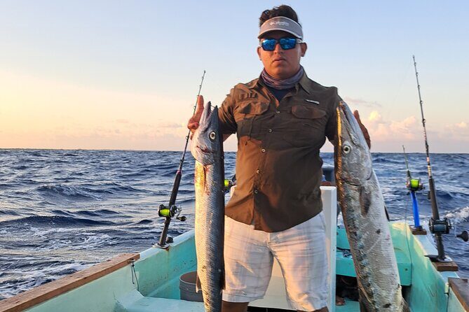 Sport Fishing in Costa Maya Mahahual - Authenticity and Unique Aspects