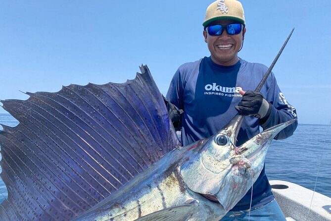 Sport Fishing in Puerto Escondido in Private - Introduction