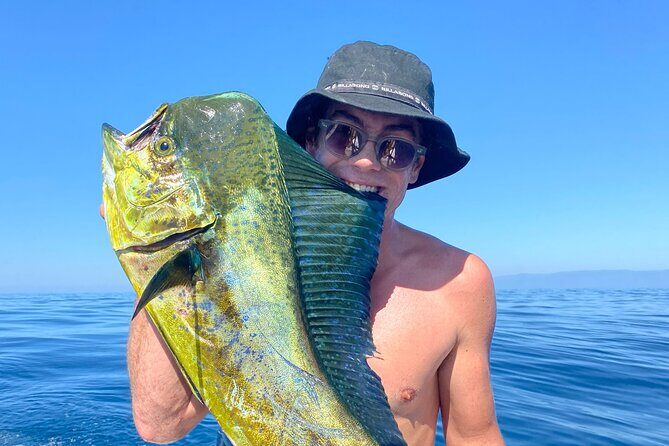 Sport Fishing in Puerto Escondido in Private - Key Points