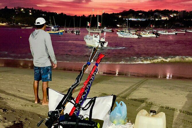 Sport Fishing in Puerto Escondido in Private - Authentic Insights from Reviews