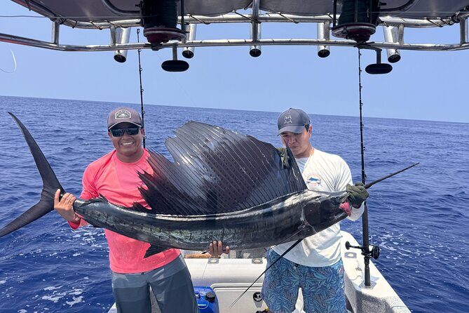 Sport Fishing in Puerto Escondido in Private - Frequently Asked Questions