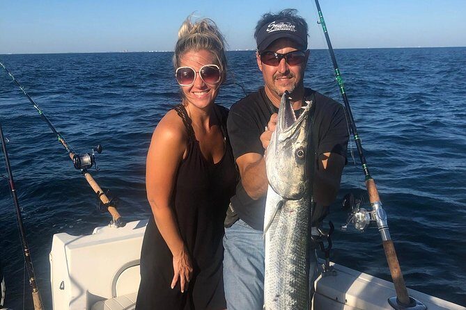 Sport Fishing with "Captain Extreme" from Ultimate Outdoors TV - Key Points