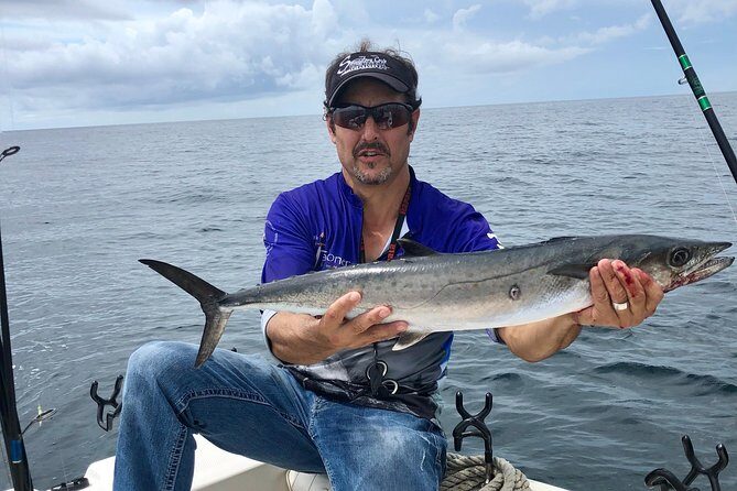 Sport Fishing with "Captain Extreme" from Ultimate Outdoors TV - What to Expect on Your Fishing Trip