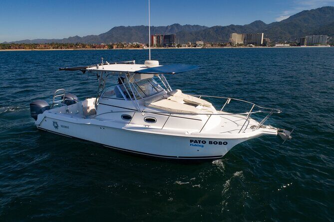 Sport Kat Fishing boat - Key Points