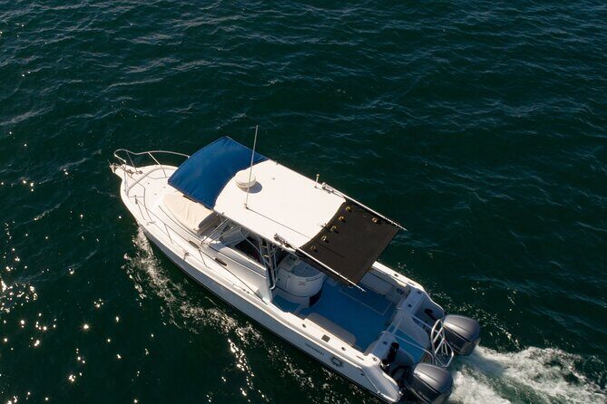 Sport Kat Fishing boat - An In-Depth Look at the Tour Experience