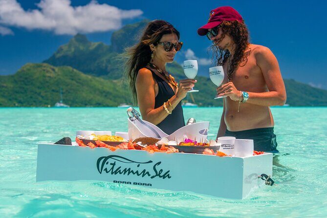 SPORT PRIVATE Catamaran Bora Bora : Half Day Trip - What Travelers Are Saying
