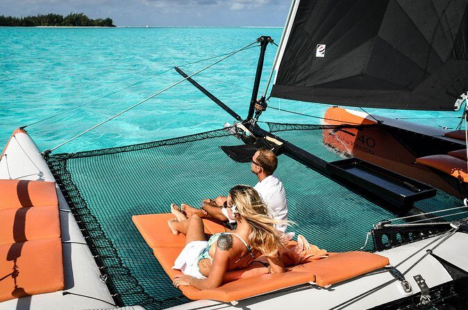 SPORT PRIVATE Catamaran Bora Bora : Half Day Trip - Who Would Love This Tour?