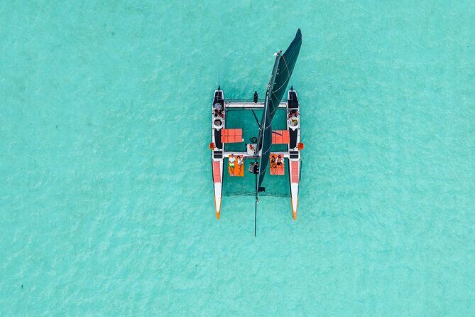 SPORT PRIVATE Catamaran Bora Bora : Half Day Trip - The Sum Up: Who Is This Tour Best For?