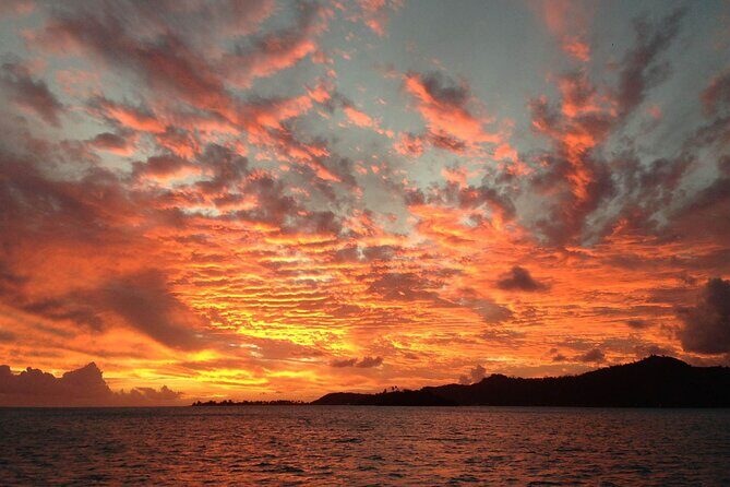 SPORT PRIVATE Catamaran Bora Bora : The Sunset Escape - Final Thoughts