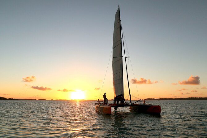 SPORT PRIVATE Catamaran Bora Bora : The Sunset Escape - FAQ