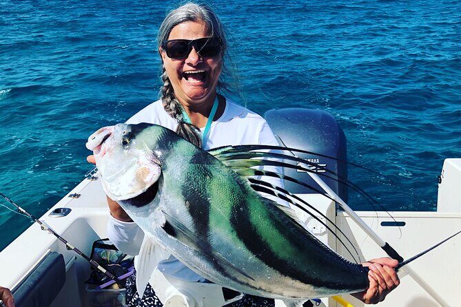 Sportfishing Charters in Cabo San Lucas with Kellyfish Cabo Sportfishing - Frequently Asked Questions
