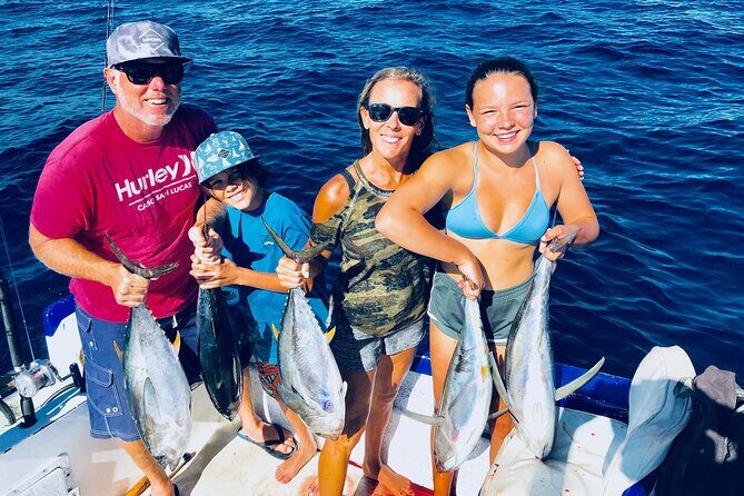 Sportfishing Charters in Cabo San Lucas with Kellyfish Cabo Sportfishing - Final Thoughts