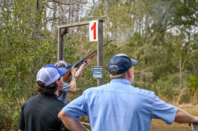 Sporting Clays Shooting Weekend Tour in Florida - FAQ