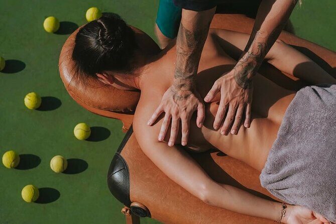 Sports Massage NYC for Athletes and Recovery - 60 min - What You Can Expect from This Sports Massage Experience