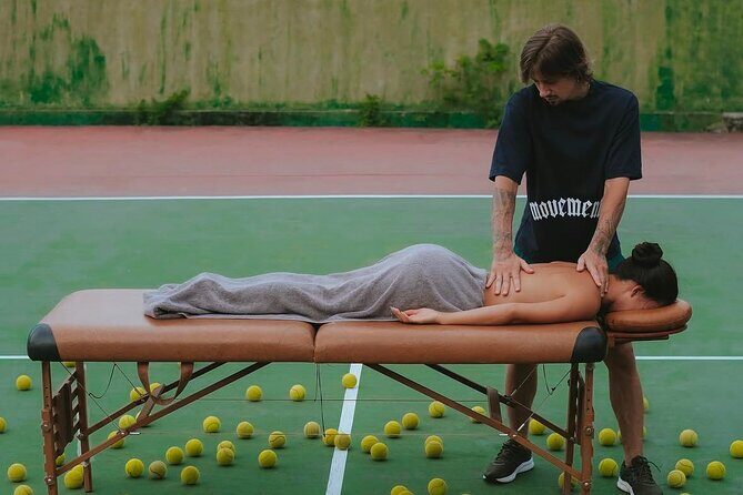 Sports Massage NYC for Athletes and Recovery - 60 min - The Environment and Accessibility
