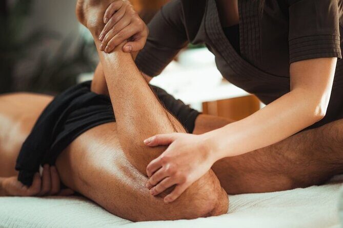 Sports Massage NYC - for Athletes and Recovery 90 min - Booking and Practical Details