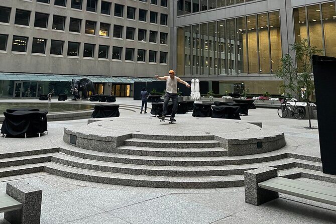 Sports, Street Skateboarding, Economics, History & Culture - A Closer Look at the Tour Experience