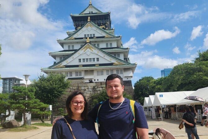 Spring at Osaka Castle: Luxury Boat Ride and Feudal Era Splendor - FAQ