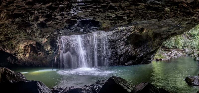 Spring Brook National Park Driving Tour with an APP - FAQ