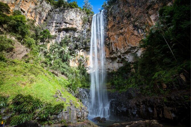 Spring Brook National Park Self Guided Driving Tour - Authentic Experiences and Insights