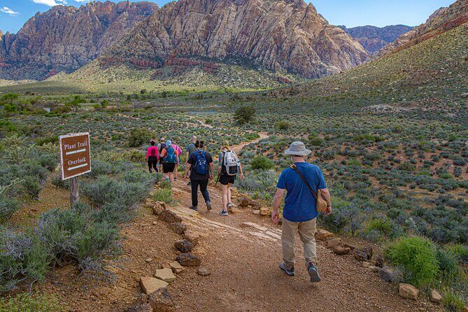 Spring Mountain Ranch Hike with Happy Hour Drinks - The Experience in Detail